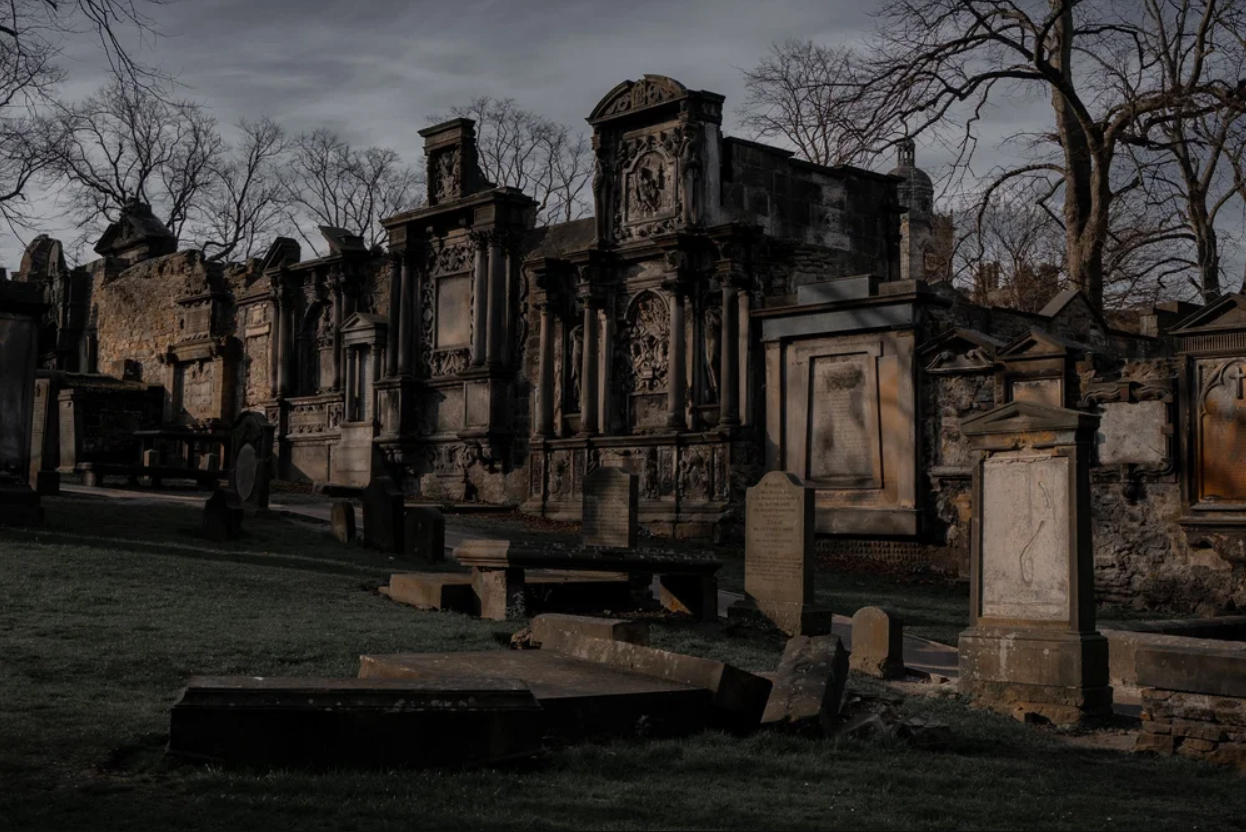 Greyfriars Kirkyard